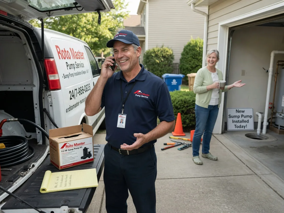 Sump Pump Installation Friendly, WV FAQs